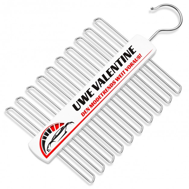 Krawattenhalter mit Aufdruck für Ihren Freund, Lebenspartner zu Weihnachten