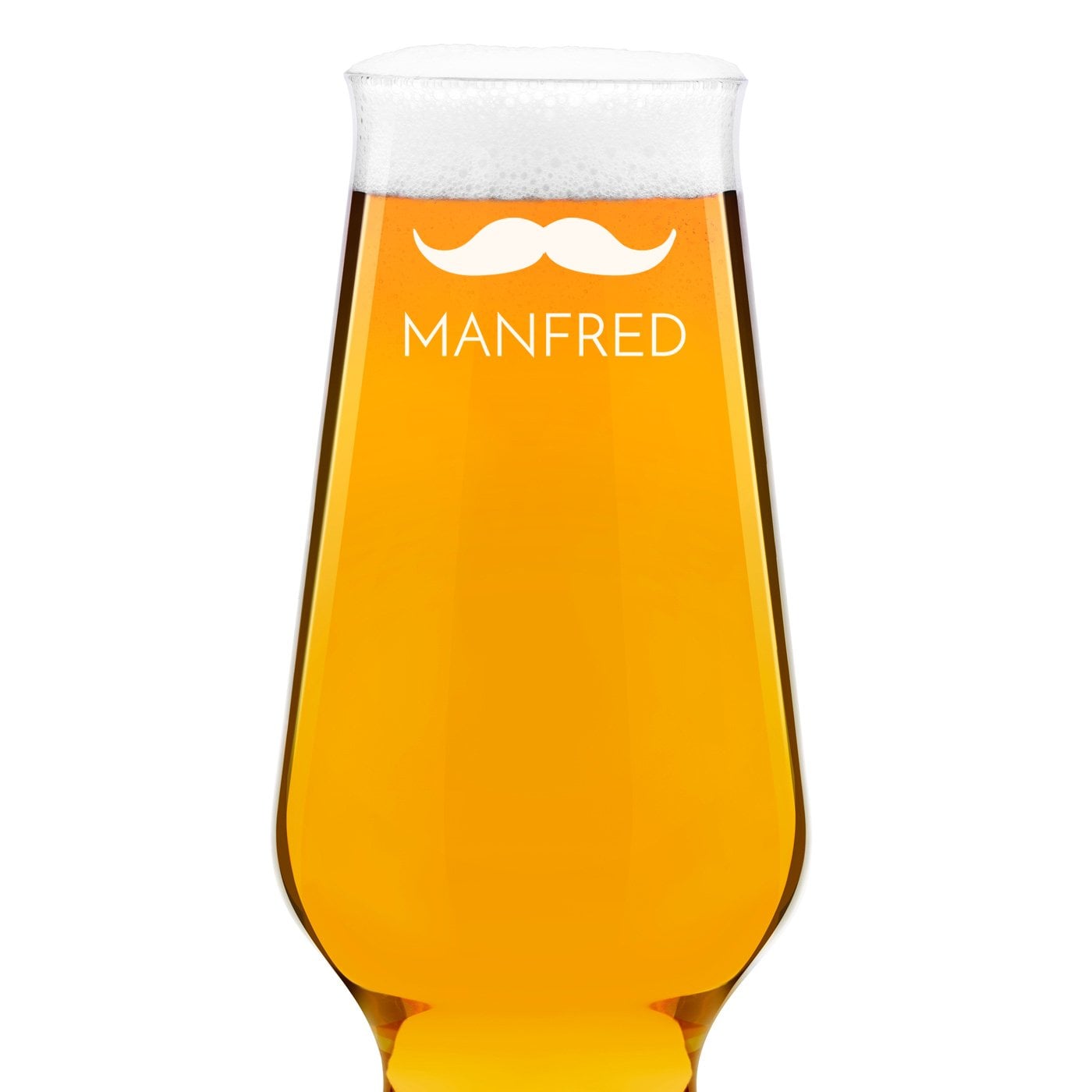 Splendour 6er Biergläser Set mit Gravur für ihn
