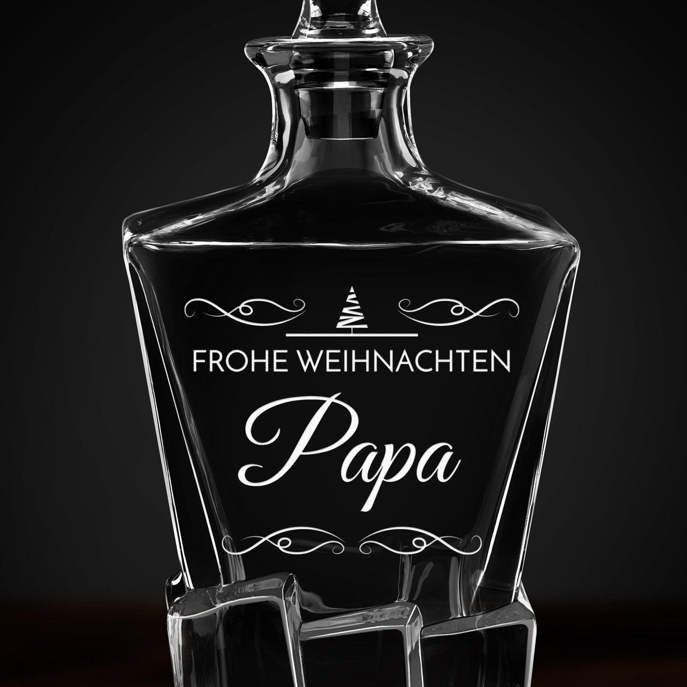 Ice Blink Karaffe für Ihren Papa zu Weihnachten