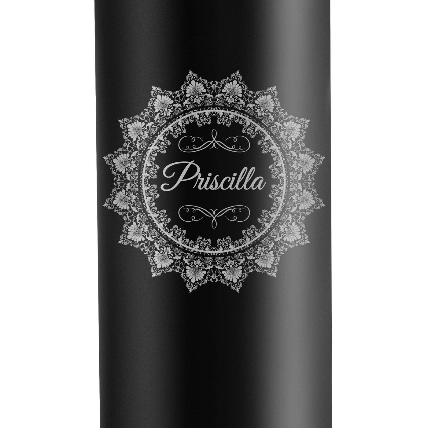 Auslaufsicherer Thermobecher mit Gravur 400 ml für sie Ihre Liebste zum Geburtstag