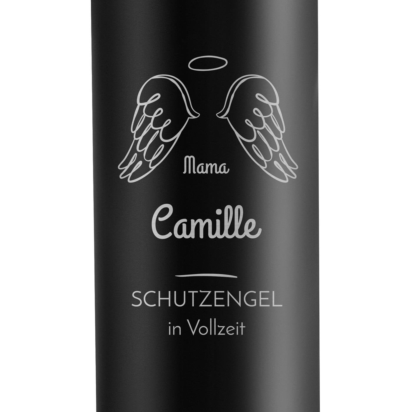 Auslaufsicherer Thermobecher mit Gravur 400 ml für Ihre Mutter