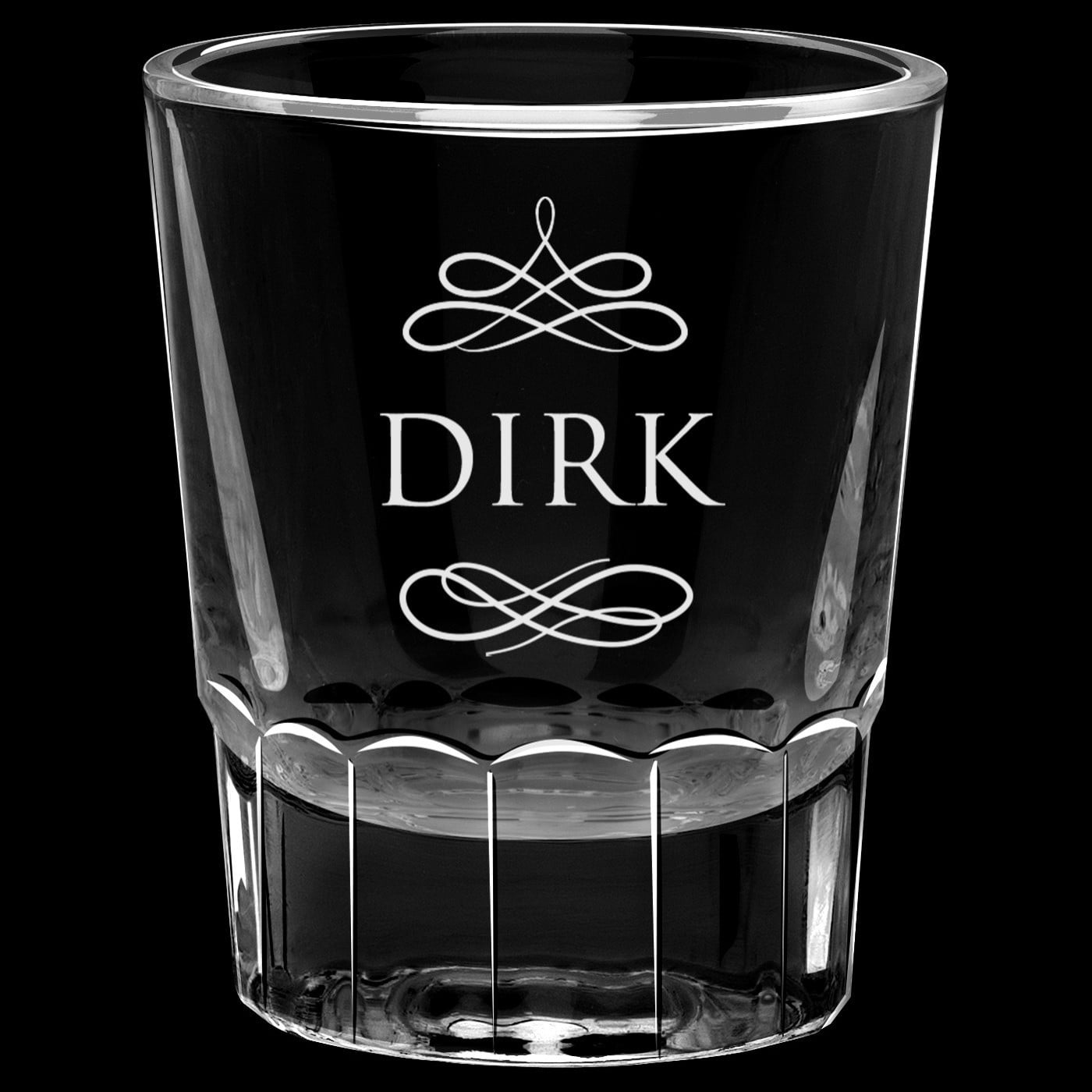 Whisky Karaffe mit 2 gravierbaren Gläsern im Holzwagen für ihn zum Ehrentag